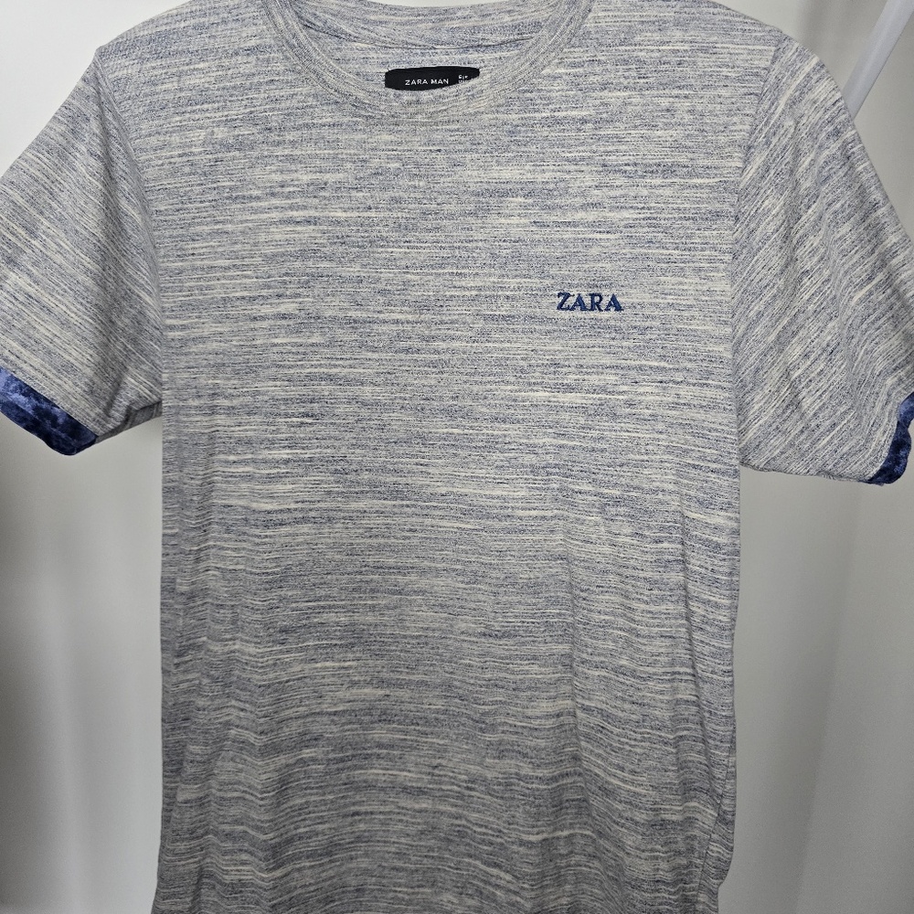ZARA MAN TEE